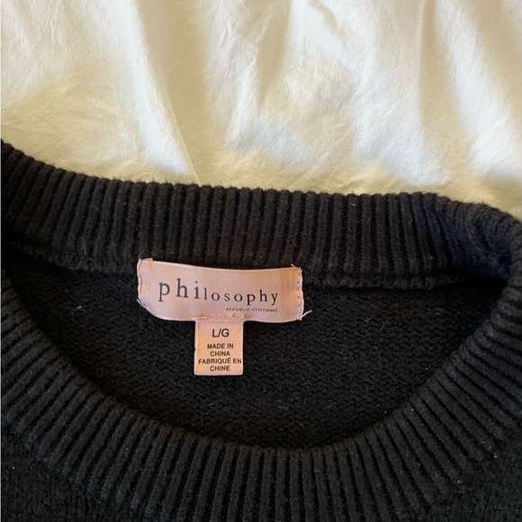 Colorful striped sweater - Picture 2 of 4